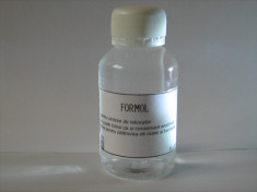 FORMOL FORMALDEHIDA ideal pentru sinteze de laborator si conservant anatomic foto