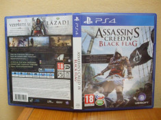 Assassins Creed IV: Black Flag (PS4) (2014) - PlayStation 4 (ALVio) ( VAND / SCHIMB ) foto
