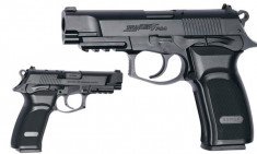 Pistol Airsoft BERSA THUNDER 9 PRO CO2 foto