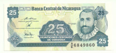 NICARAGUA 25 CENTAVOS 1991 UNC [1] foto