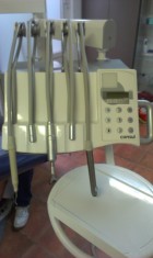 unit stomatologic Chirana Diplomat foto