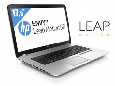 HP ENVY 17, i7-4700MQ (2.4GHz), 17.3&amp;quot; HD+ BV LED, 4GB, HDD 1TB, DVDRW, NVIDIA GeForce GT740M 2GB, Webcam, WIFI, Bluetooth, FP, WIN8 64 F1Y26EA foto