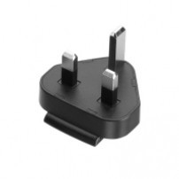 Adaptor priza UK Blackberry ASY-03746-001 Original foto