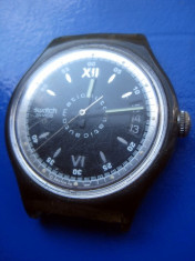 Mecanism Ceas Swatch Automatic barbatesc, Swiss original authentic, functional. foto