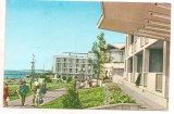 #carte postala(ilustrata)-MANGALIA, Circulata, Printata