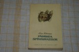 Padurea spanzuratilor - Liviu Rebreanu - ESPLA - 1956