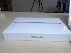 Noul Macbook Pro 2014 Retina mgxa2 15Inch i7 2.2Ghz 16Gb Ram 256Gb. Cu garantie, Sigilat foto