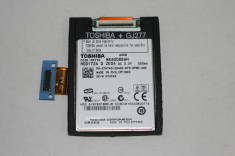 Hard disk Toshiba 1.8&amp;#039;&amp;#039; 60 Gb 4200Rpm MK6008GAH ATA IDE ZIF 0TH743 DELL D430 D420 foto
