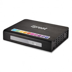 Media player Egreat R6S, Full HD, 3D foto