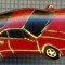 1145 INSIGNA - AUTOMOBILISM - AUTOTURISM FERRARI -starea ce se vede.