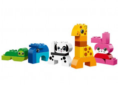 Animale creative LEGO DUPLO (10573) foto