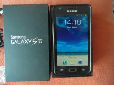 Samsung Galaxy S2 stare impecabila in garantie foto