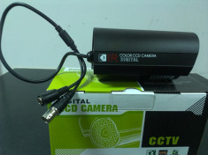 Cel mai mic pret! Camera camere supraveghere video lentila 3,6mm 36 leduri infrarosu CCD Sharp (sunt cu fir, nu sunt wireless sau ip ) foto