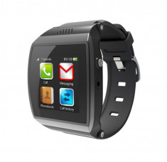 Ceas Smartwatch U8Pro Bluetooth pentru Android iOS UPro Compatibil Samsung, HTC, LG, Sony, Motorola etc foto