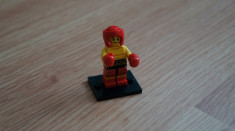 Lego 8805 - Boxer - Minifigures foto