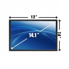 Ecran Display Laptop 14.1 CLAA141XD06 ( Dell ) CCFL 1024X768 MATTE CPT pentru Dell cu inverter foto