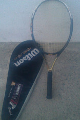 racheta tenis wilson hammer 5.4 titanium foto