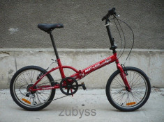 Pliabila Best Laux 20&amp;quot; 6 viteze shimano foto