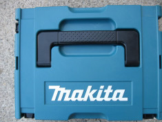 MAKITA - Cutie transport,valiza , Mak Pak ,gen L-Boxx - foto