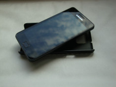 Samsung Galaxy S2 i9100 16gb - liber de retea , pachet complet foto