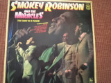 Smokey Robinson Miracles Tears Of A Clown disc vinyl lp muzica soul blues VG+, VINIL, Pop