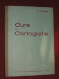 Curs de cartografie - A. Nastase