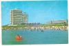 #carte postala(ilustrata)-MANGALIA NORD-Saturn, Circulata, Printata