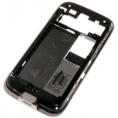 Carcasa mijloc HTC Rhodium, Touch Pro2 - Produs Original + Garantie - BUCURESTI foto