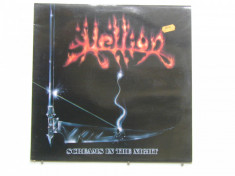 Disc Vinil LP : Hellion - Screams in the Night foto