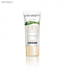 Crema nuantatoare BB matte Solutions SPF15 foto