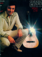 -Y- KAREL GOTT 79 ( SUPRAPHON 1113 2268 ) - CA NOU ! DISC VINIL LP foto