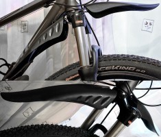 Set aparatori/aripi MTB fata+spate motocross 26&amp;quot; 27.5&amp;quot; 29&amp;quot; foto