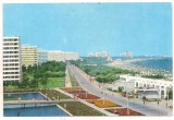 #carte postala(ilustrata)-MAMAIA, Circulata, Printata