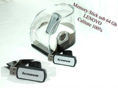 Lenovo Memory Stick 64 Gb , 2.0 . Aparitie Noua foto