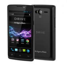 SMARTPHONE QUAD CORE DUAL SIM K&amp;amp;M DRIVE, 4,5inch foto