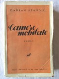 Carte veche: &quot;CAMERE MOBILATE. Roman&quot;, Damian Stanoiu, 1933. Prima editie, Adevarul