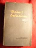 Mihail Sebastian - Opere Alese - Teatru - 1956 ESPLA