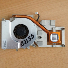 Cooler Asus Z53 Z53J A21.55