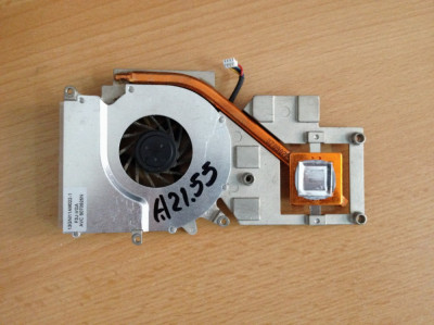 Cooler Asus Z53 Z53J A21.55 foto