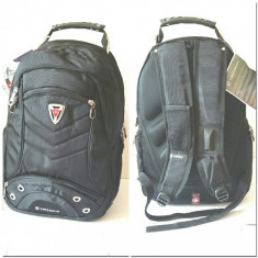 RUCSAC LAPTOP, SWISSGEAR,MATERIAL IMPERMEABIL,NOU foto