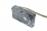 Sony Cybershot DSC-W570, 16mpx, zoom optic 5x, defect, 16 Mpx, Compact