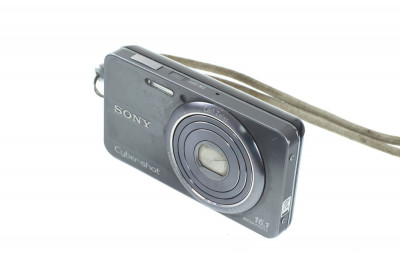 Sony Cybershot DSC-W570, 16mpx, zoom optic 5x, defect foto