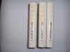 Agarbiceanu Opere Complete vol 1 2 3 - Editura Literatura, Cartonata cu Supracoperta - Stare Foarte Buna
