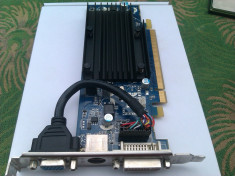 GeForce 7200GS 256MB DDR2 PCI Express (PCIe) DVI/VGA Video Card w/TV-Out foto