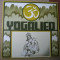 Kirtangroep yogalied vol. 2 disc vinyl lp muzica ambientala yoga sitar india VG+