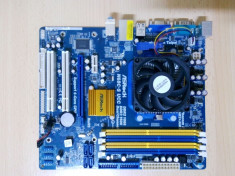 Placa De Baza Asrock N68C-S UCC+Procesor AMD Athlon II X2 250, 3.00Ghz,DDR3-DDR2 foto