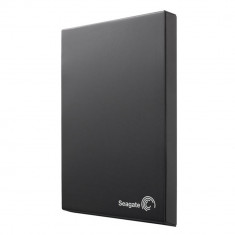 HDD extern Seagate Expansion 1TB, 2.5&amp;quot;, 5400 rpm, 8MB, USB 3.0, Negru foto