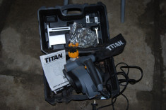 TITAN 900 W rindea electrica foto