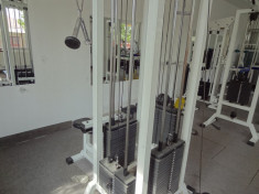 Aparate Fitness/ Culturism/ Multifunctionale, import Germania foto