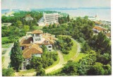 #carte postala(ilustrata)-MAMAIA, Circulata, Printata